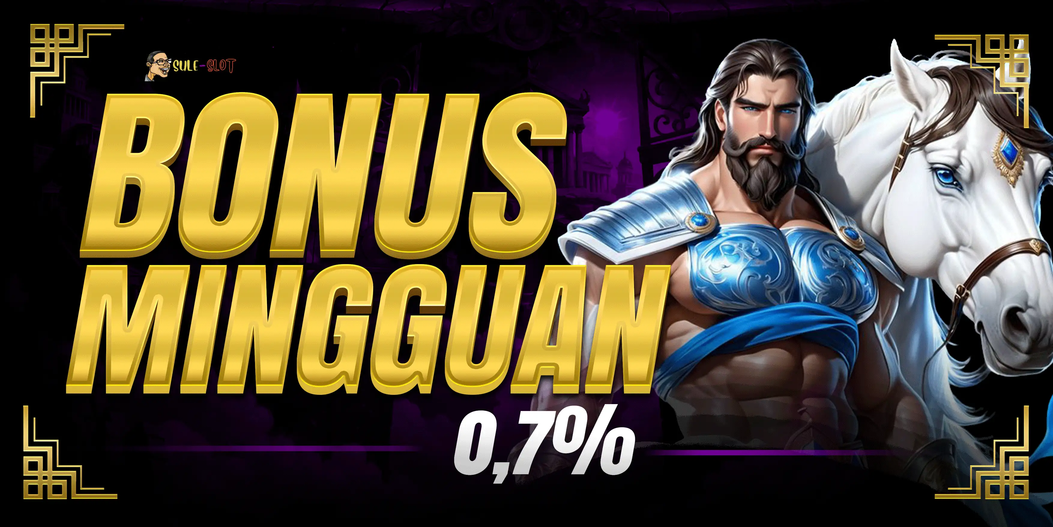 suleslot-bonusmingguan