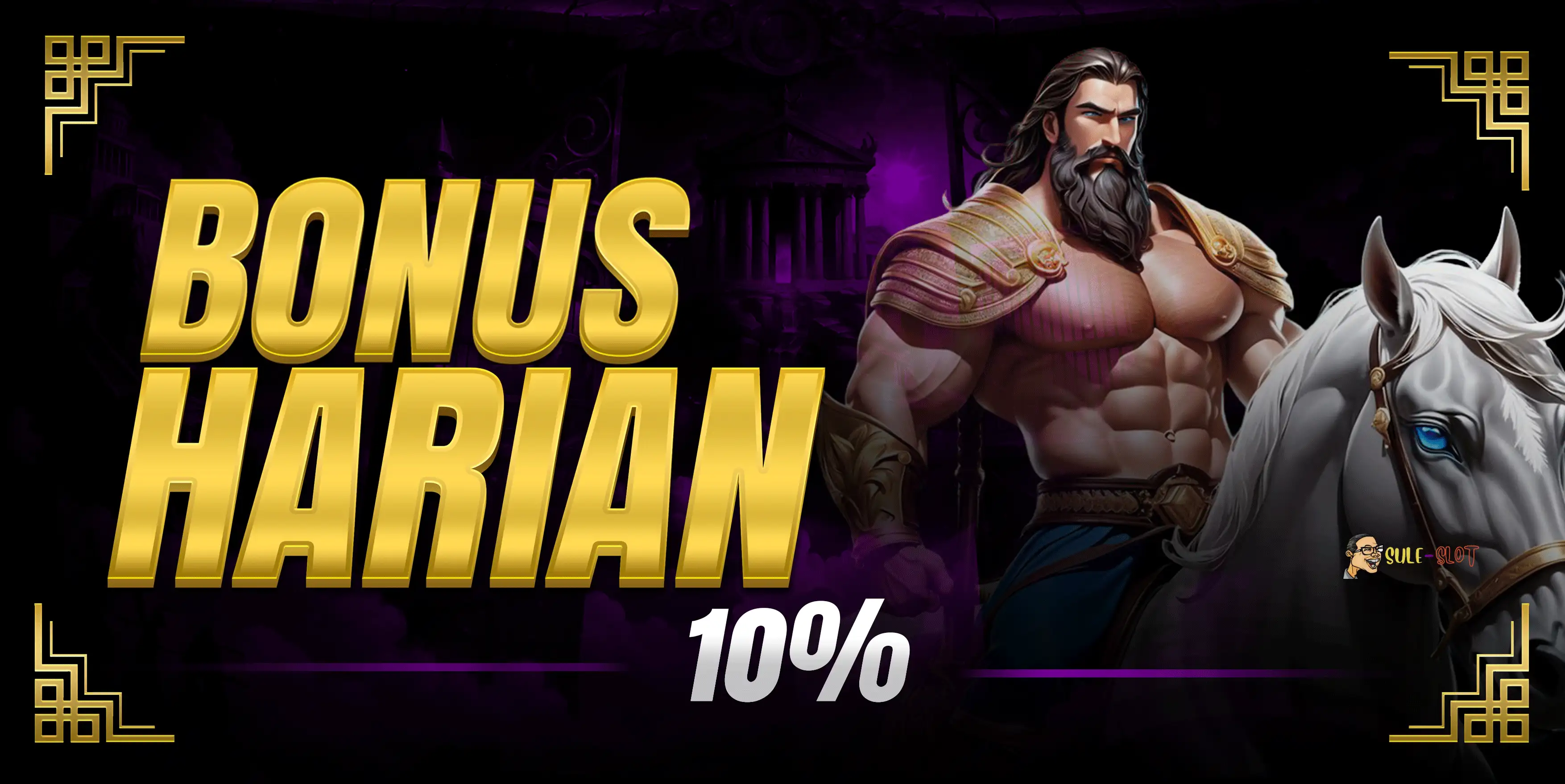 suleslot-bonusharian