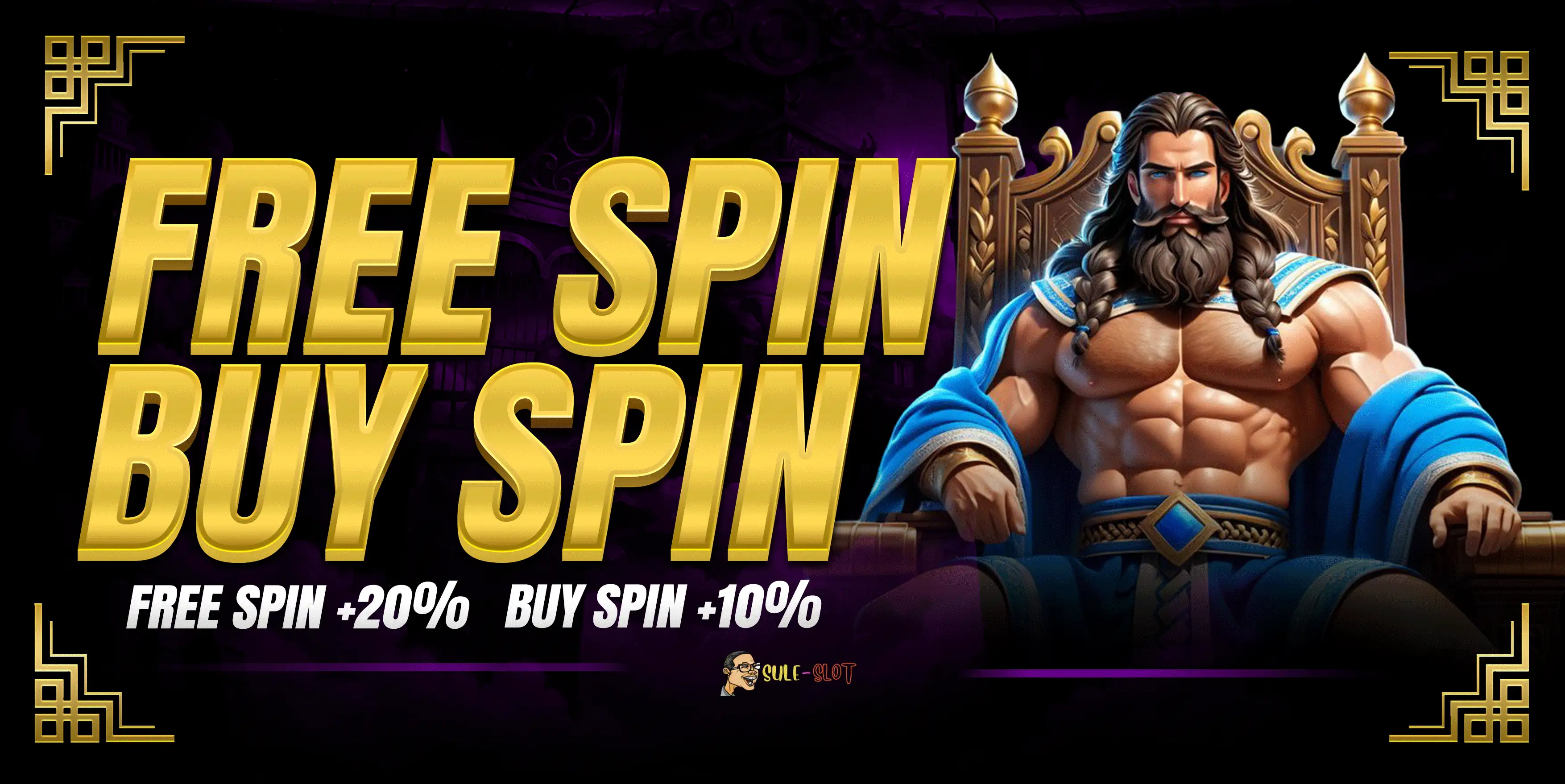 suleslot-freespinbuyspin