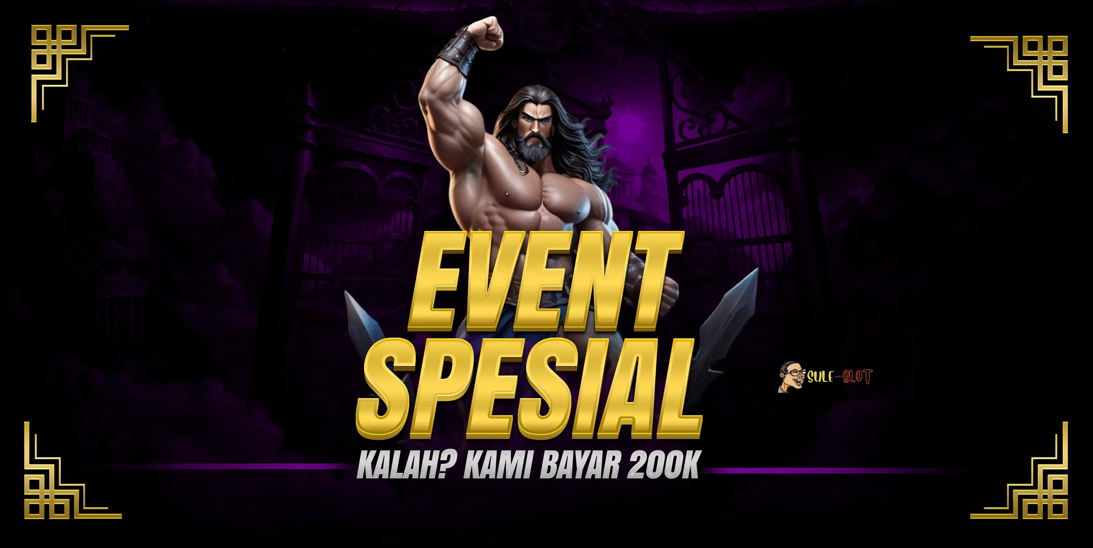 EVENT SPECIAL SULE SLOT
