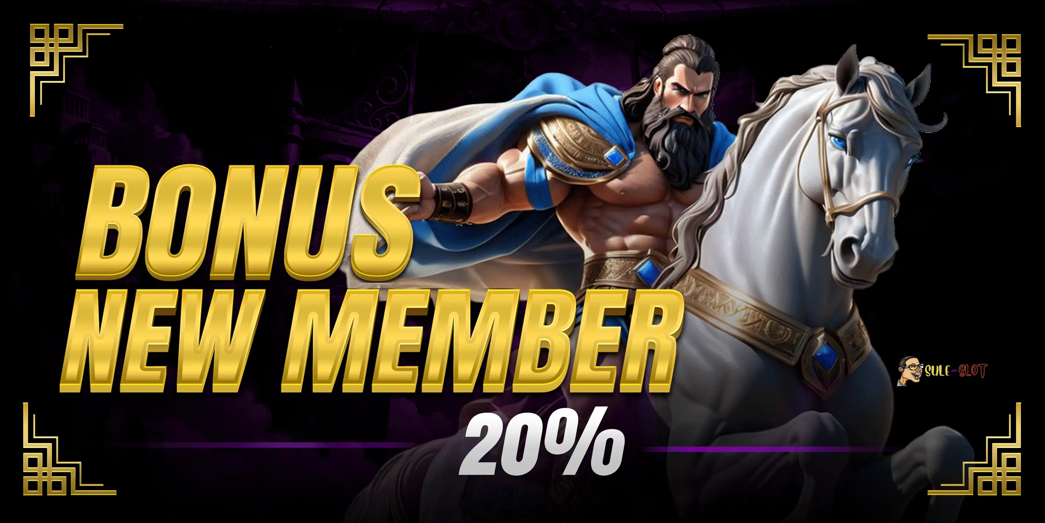 suleslot-bonusnewmember