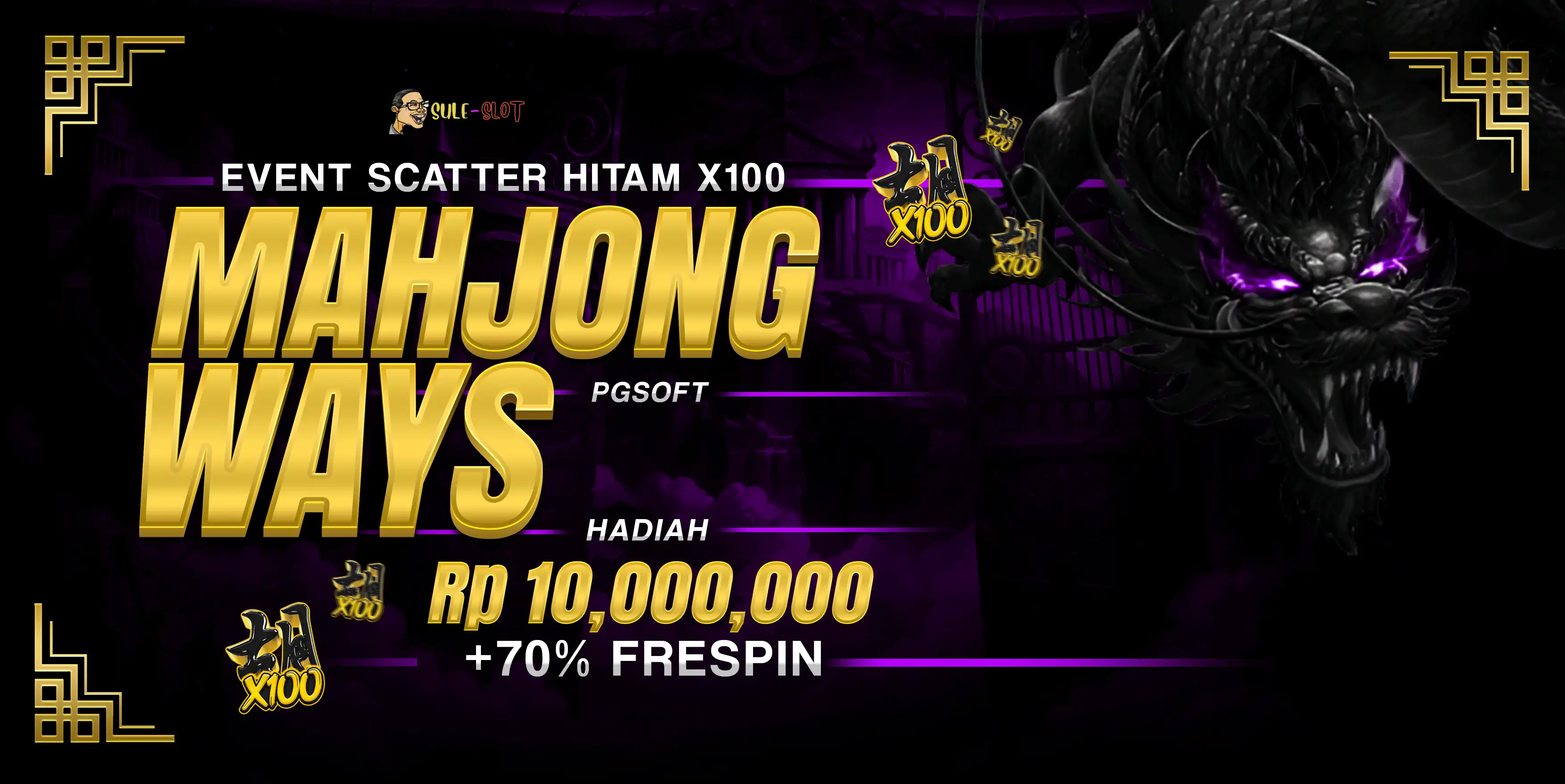 Bonus scatter hitam pgsoft