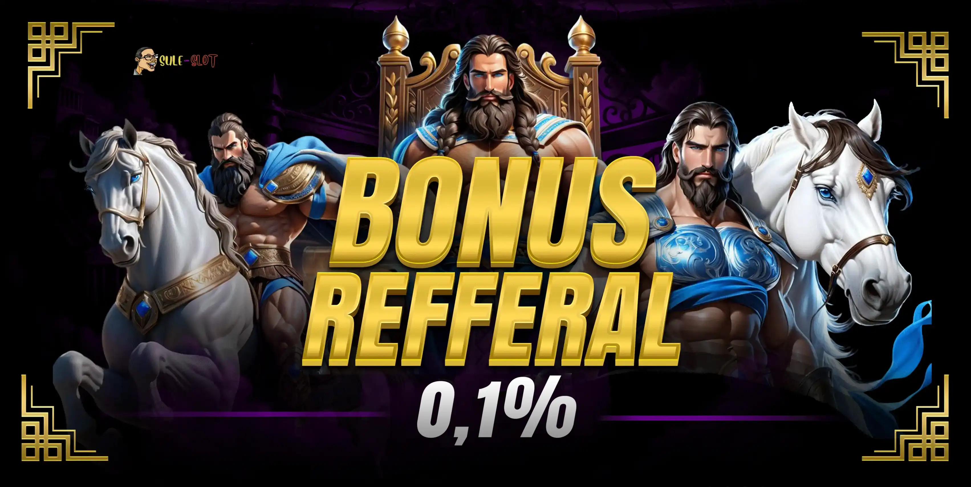 suleslot-bonusreferral